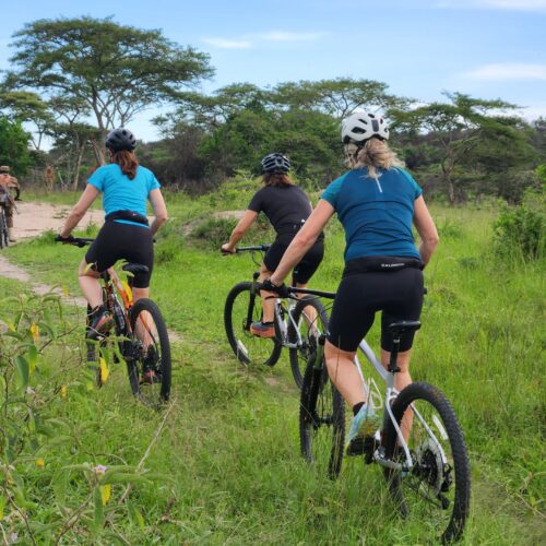Bike Rental in Lake Mburo National Park