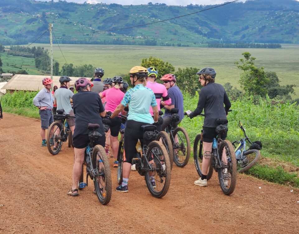 1-Day Lake Mburo Cycling Safari